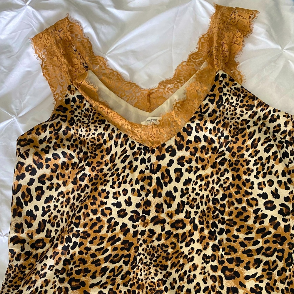 Gorgeous Umgee top